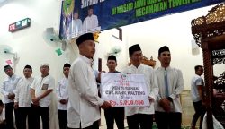 Kecamatan Teweh Baru Mendapatkan Alokasi Dana Rp 4,5 Miliar di Tahun 2024