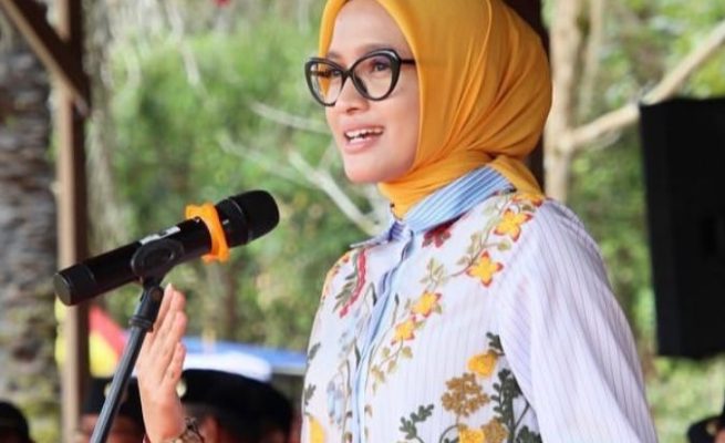 Dirumorkan Maju Pilwalkot Palangka Raya, Yulistra Ivo : Lihat Nanti, Sekarang Memang Belum