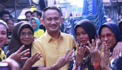 Ini Tanggapan Fairid Naparin Terkait Isu Pencalonan Yulistra Ivo Azhari pada Pilwalkot Palangka Raya