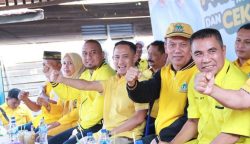 Golkar Segera Bangun Koalisi untuk Pilwalkot Palangka Raya 2024