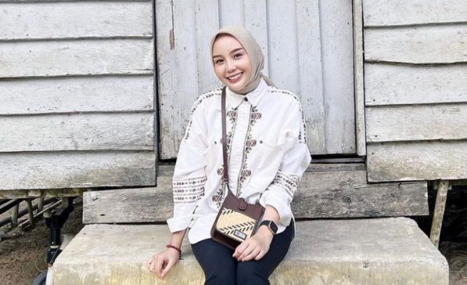 Aisyah Thisia Agustiar Sabran Beri Sinyal Ingin Maju Pilkada Gunung Mas 2024