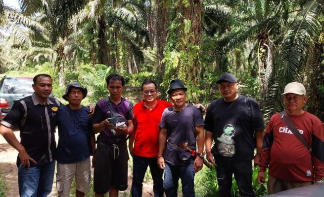 Lahan di Desa Pelantaran Berstatus Quo, Proses Hukum Masih Berlanjut