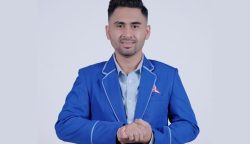 H. Ismeth Beri Sinyal Maju Calon Bupati Kapuas 2024