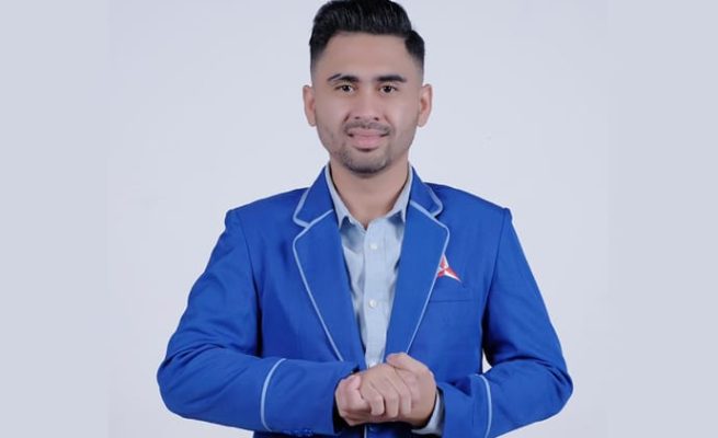 H. Ismeth Beri Sinyal Maju Calon Bupati Kapuas 2024