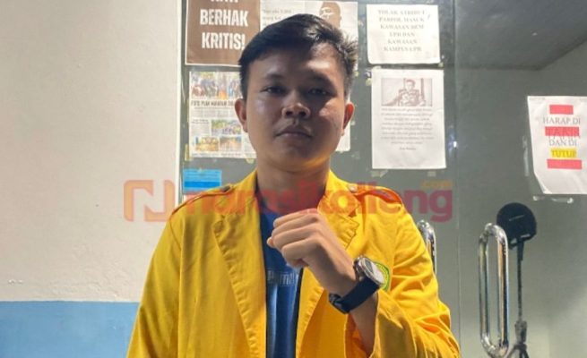 BEM UPR Bersama Ribuan Mahasiswa Akan Demo Kantor PT Bank Kalteng Terkait Beasiswa Tabe