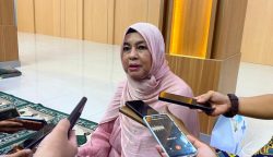 Masuk Bursa Bakal Calon Wakil Wali Kota Palangka Raya, Ini Tanggapan Emi Abriyani