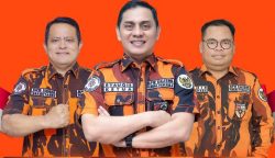 Pemuda Pancasila Kalteng Buka Pendaftaran 45 Ribu Anggota Baru, Begini Cara Daftarnya!