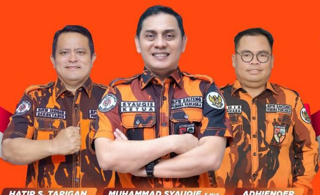 Pemuda Pancasila Kalteng Buka Pendaftaran 45 Ribu Anggota Baru, Begini Cara Daftarnya!