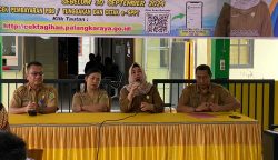 ASN Pemko Palangka Raya Diimbau Membayar PBB P2