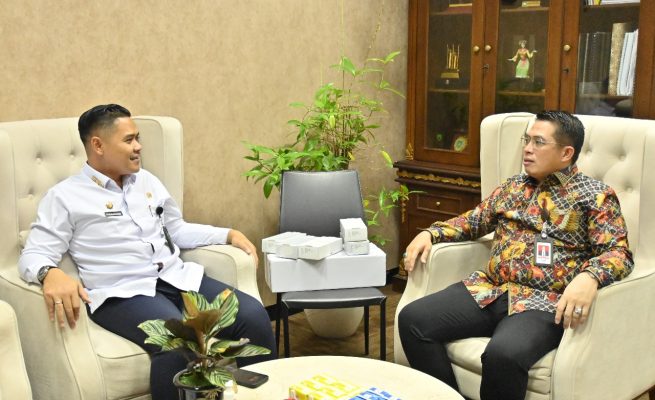 PT Bank Kalteng Telah Mencetak 2.500 Kartu ATM untuk Beasiswa Tabe