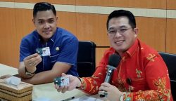 Sepakat, Pencetakan Kartu ATM dan Pencairan Beasiswa Tabe Tahap Satu Selesai di Bulan Mei