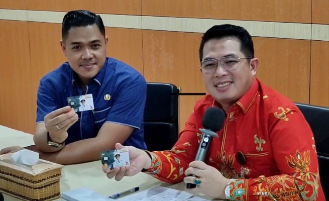 Sepakat, Pencetakan Kartu ATM dan Pencairan Beasiswa Tabe Tahap Satu Selesai di Bulan Mei