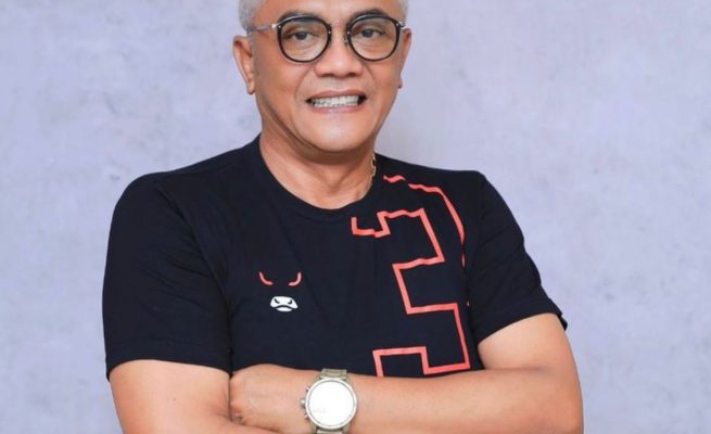 Masuk Bursa Calon Wali Kota Palangka Raya, InI Tanggapan Sigit K Yunianto