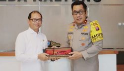 UPR Gandeng Polda Kalteng Kerjasama Tangani Kejahatan Seksual di Kampus