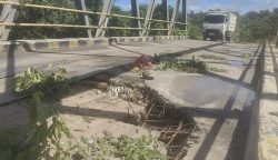 Infrastruktur Rusak, Masyarakat Gunung Mas Resah Truk Perusahaan Bebas Melintasi Jalur Umum 