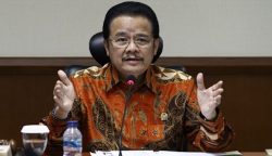 Teras Narang : Pemprov Kalteng Harus Segera Atasi Kerusakan Jalan Penghubung Kurun-Palangka Raya 