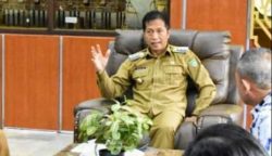 Pj Bupati Barito Utara Sambut Baik Recana Perusda Batara Bangun Taman Penitipan Anak