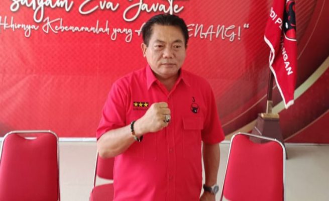 Wiyatno Akui Telah Jalin Komunikasi Politik Dengan Beberapa Parpol Jelang Pilbup Kapuas 