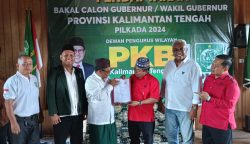 Habib Ismail Bin Yahya Optimis Wiyatno Menang Pilkada Kapuas 2024