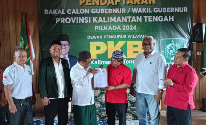 Habib Ismail Bin Yahya Optimis Wiyatno Menang Pilkada Kapuas 2024