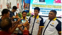 KONI Diharapkan Berikan Pembinaan Terhadap Atlet Barito Utara 