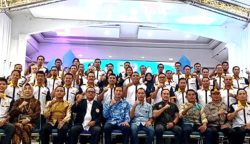 Pj Bupati Barito Utara Harap KONI Lakukan Pembinaan Bagi Atlet