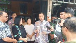 Pj Bupati Barito Utara Sidak Bahan Pokok di Pasar Pendopo Jelang Idhul Fitri 