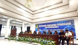 Pj Bupati Barut Muhlis Buka Musrenbang RKPD Tahun 2025
