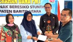 Kabupaten Barito Utara Diharapkan Bebas dari Stunting 