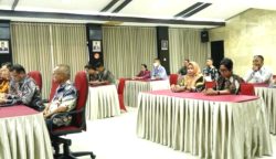 Pj Bupati Barut Muhlis Paparkan Kinerja Triwulan II Dihadapan Tim Evaluasi Itjen Kemendagri