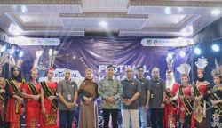 Buka Kegiatan Festival Keuangan Barito 2024, Ini Harapan Pj Bupati Barito Utara