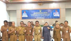 Pemkab Barut Gelar Musrenbang RKPD 2025 di Kecamatan Teweh Tengah