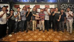 Adi Garu Jadi Sosok Muda dan Pendaftar Pertama Penjaringan Kepala Daerah di DPC PKB Bartim