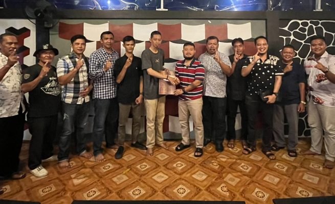 Adi Garu Jadi Sosok Muda dan Pendaftar Pertama Penjaringan Kepala Daerah di DPC PKB Bartim