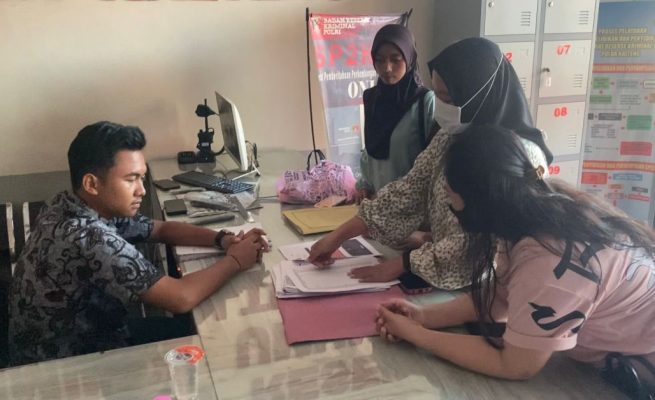 Korban Bajenta Fest Serahkan Bukti ke Polda Kalteng