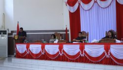 Kinerja Pemerintah Kabupaten Gunung Mas Mendapat Apresiasi Tinggi dari Fraksi Golkar