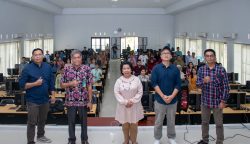 UPR Gelar Pelatihan Calon Pengawas UTBK SNBT Tahun 2024