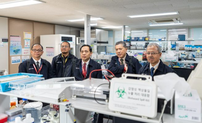 Rektor UPR Ikuti Program PKKPT Kepemimpinan di Seoul National University Korea Selatan