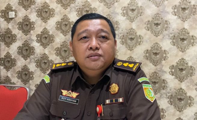 Mantan Rektor UPR Diperiksa Kejari Palangka Raya Sebagai Saksi Dugaan Korupsi Pascasarjana