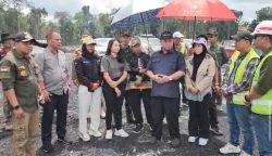 PT. SEAL Komitmen Turut Bangun Katingan