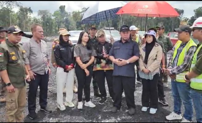 PT. SEAL Komitmen Turut Bangun Katingan