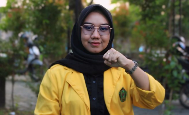 Hardiknas, BEM UPR Soroti Sistem Pendidikan di Indonesia 