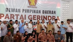 Direstui Sugianto Sabran, Nuryakin Mendaftar Bacalon Gubernur Kalteng di Gerindra dan NasDem 