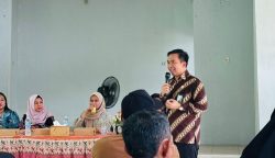 BPPRD Palangka Raya Sosialisasikan Pajak dan Retribusi di Kelurahan Kalampangan