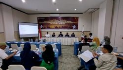 Berikut Daftar Caleg Terpilih DPRD Palangka Raya 2024 Berdasarkan Hasil Rapat Pleno KPU