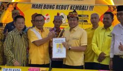Sekretaris Golkar Kalteng Sebut Perdie M Yoseph Masuk Kriteria dan Cocok Dampingi Abdul Razak di Pilgub 2024