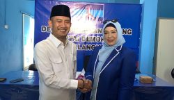 Fairid Naparin Tak Tutup Kemungkinan Kembali Berpasangan dengan Umi Mastikah di Pilwalkot 2024