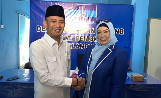 Fairid Naparin Tak Tutup Kemungkinan Kembali Berpasangan dengan Umi Mastikah di Pilwalkot 2024