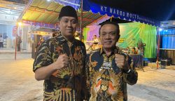 Abdul Razak : Sigit Widodo Cocok Berpasangan dengan Fairid Naparin di Pilwalkot 2024, Kalau...