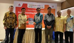 Rektor UPR Hadiri Grand Launching SMM PTN Barat 2024